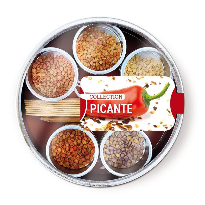 Spicy Seeds Seed Collection