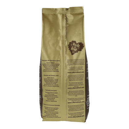 100 % Arabica-Kaffeebohnen aus Kolumbien, Bio-Alternative, 1 kg