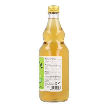 Vinaigre de cidre de pomme 750 ml Santiveri