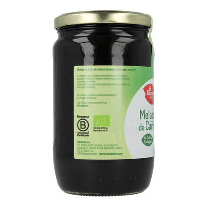 Melassa di canna da zucchero biologica El Granero, 900 g