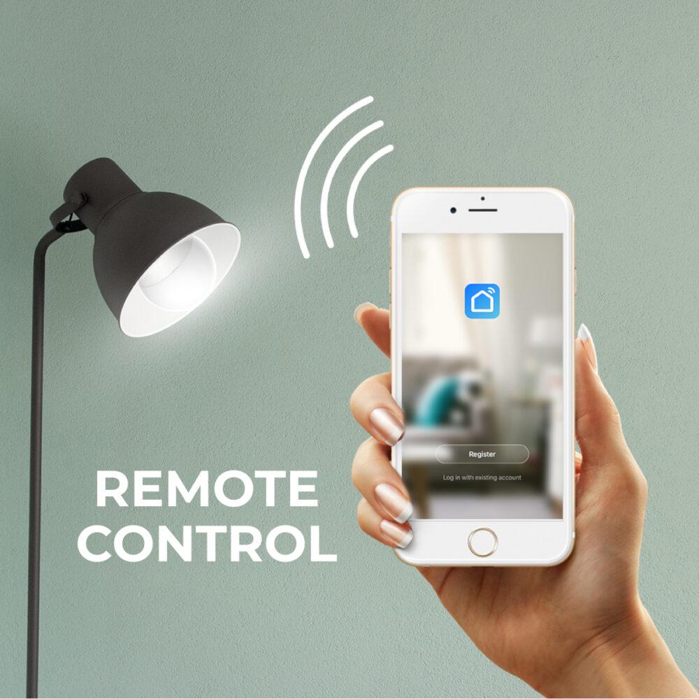 Lampadina Wi-Fi BW10