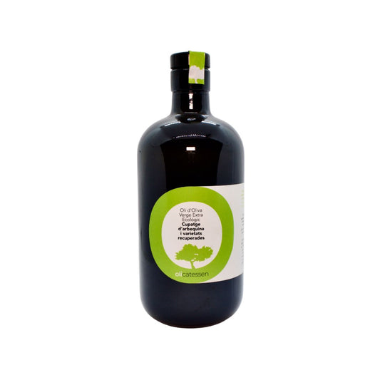AOVE Natives Olivenöl Extra BIO Orgull Pagès, Olicatessen, 500 ml
