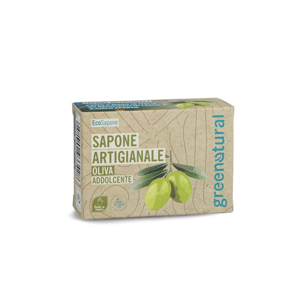 Greenatural Olive Oil Soap Bar 100 g