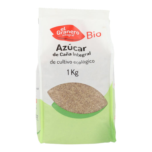 Biologische rietsuiker El Granero, 1 kg
