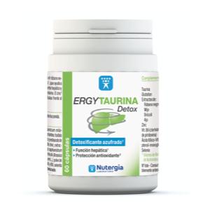 Ergytaurine Nutergia, 60 comprimés
