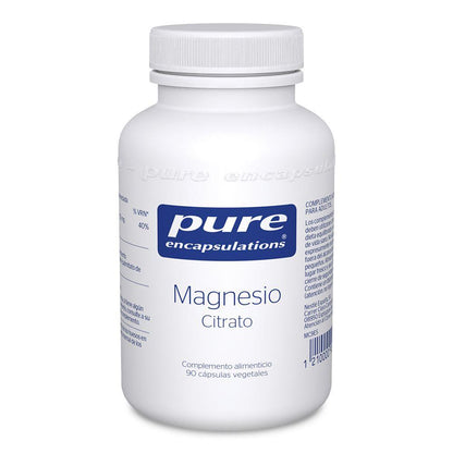 Magnesiumcitrat Pure Encapsulations