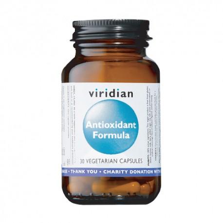 Antioxidans-Formel Viridian 30 Kapseln