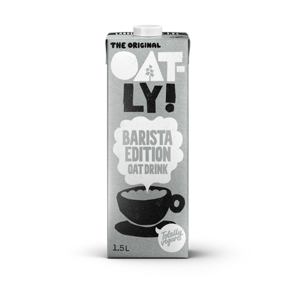 Napój owsiany Barista Oatly 1,5 l