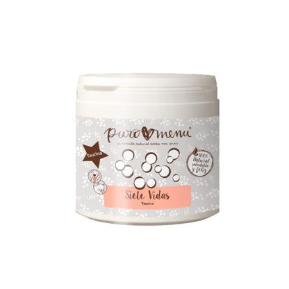 Seven Lives Taurin-Ergänzungsmittel für Katzen Puromenu 100 g