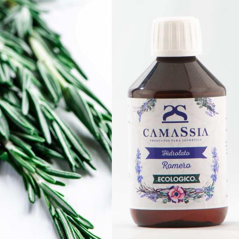 Camassia Organic Rosemary Hydrolate 250 ml