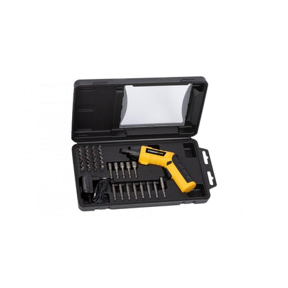 Avvitatore 3,6 V Li-Ion + accessori  - Powerplus