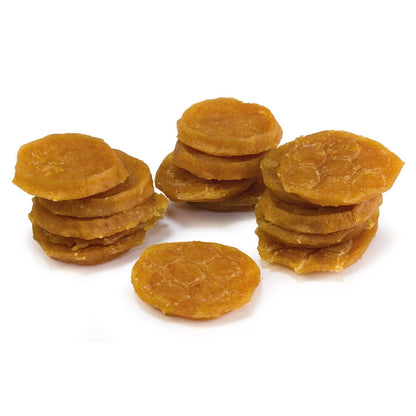 Snack naturale per cani Chips di pollo  Arquivet  100 g