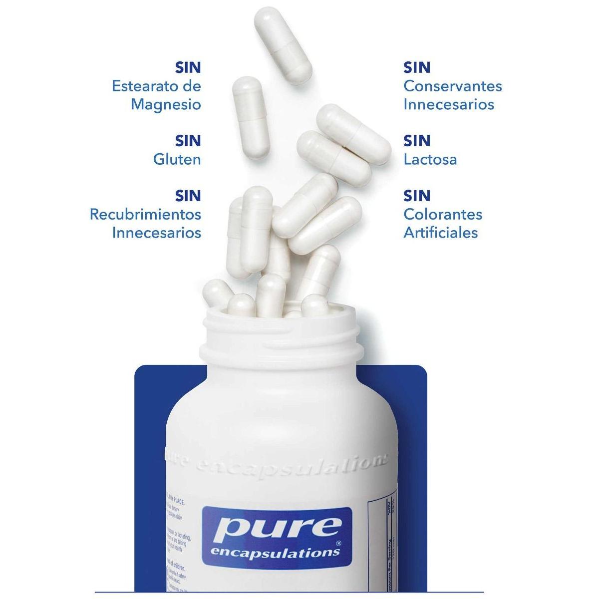 Skin, Hair and Nails 60 capsules Pure Encapsulations