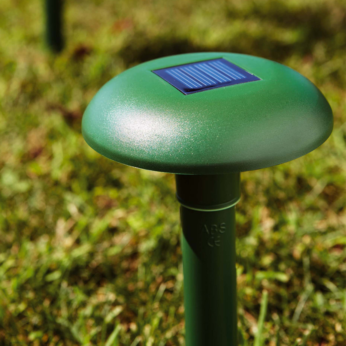 Solar-Vertreiber für Maulwürfe und Nagetiere Verdemax