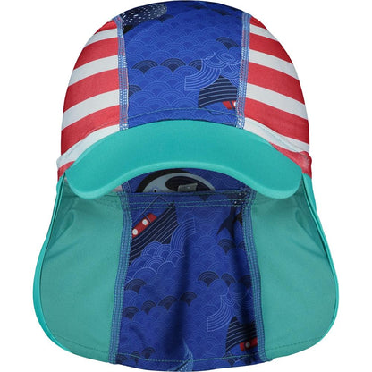 Casquette Solar Whale Shark  L