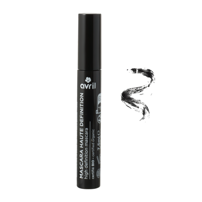 High Definition Mascara Schwarz, Avril, 7,5 g