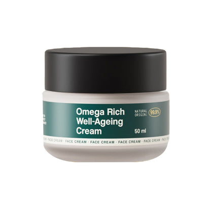 Omega Rich Freshly Gesichtscreme 50 ml