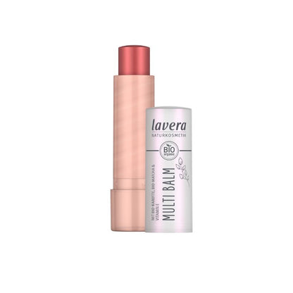 Mehrzweckbalsam Blister 04 Sunrise Rose Lavera LAVERA, 4,9 g
