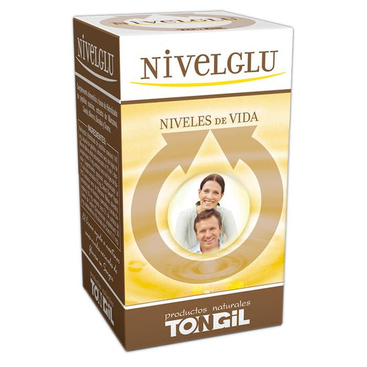 Nivelglu 60 capsule Tongil