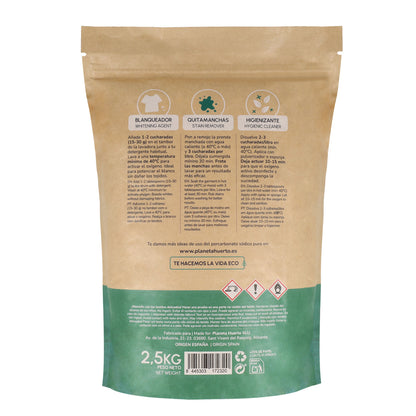 Natriumpercarbonat Planeta Huerto 2,5 kg