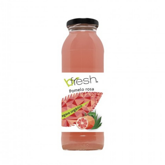 Bfresh Zitronen-, rosa Grapefruit- und Ingwersaft mit Bio-Agavensirup VROUBIS 25 cl