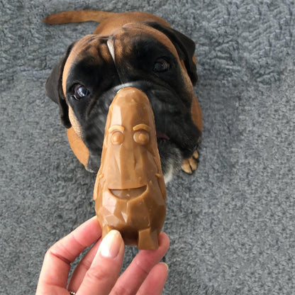 Garden Bites Veggie Friends Snack per cani L 3 pezzi Duvo