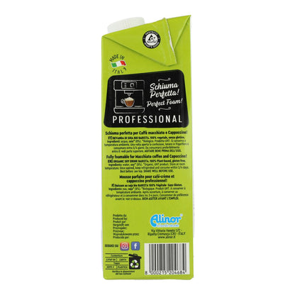 Glutenvrije biologische sojadrank Barista Vitariz 1 l