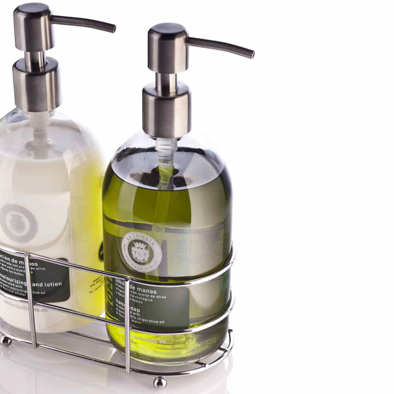 Confezione per la cura delle mani, La Chinata, 1L