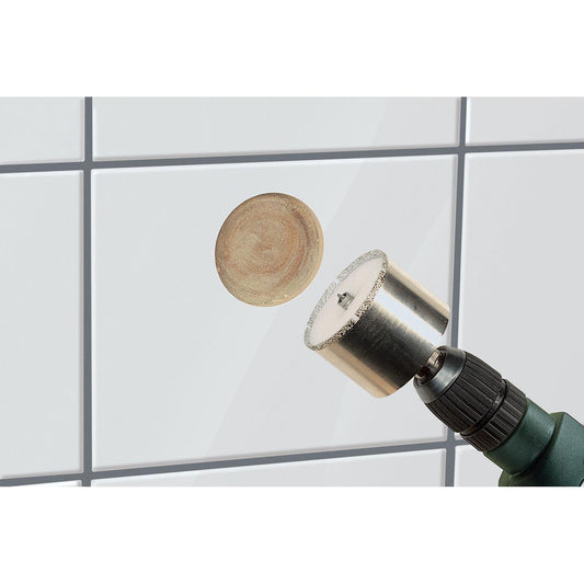 Diamant-Kreissägeblatt „Ceramic” Schaft 10 mm Wolfcraft Ø 53 mm