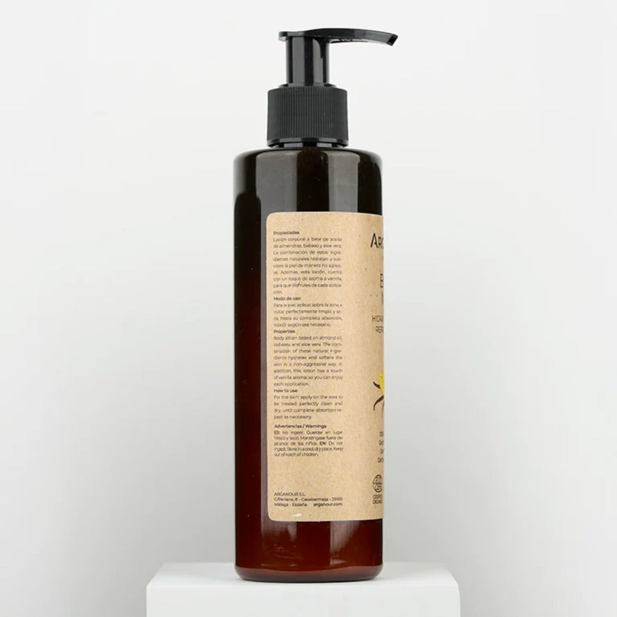 Arganour Körpermilch 250 ml