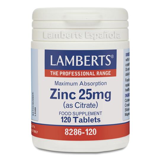Zinkcitraat Lamberts