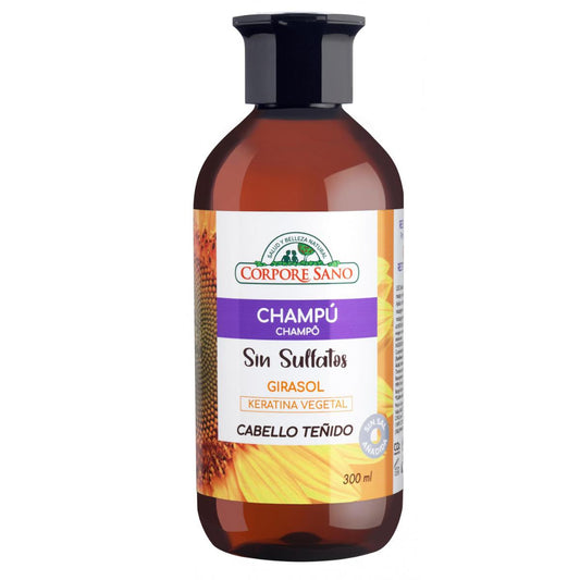 SULPHATE-FREE SHAMPOO 300 ml