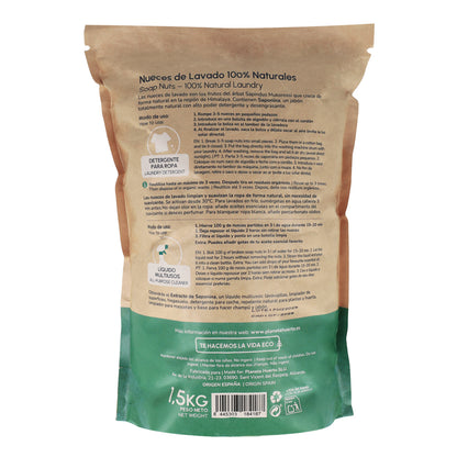 Nueces de Lavado Planeta Huerto 1,5 kg