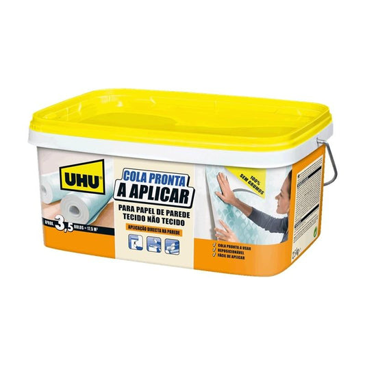 COLA LISTA Non-woven tyg UHU 2,5 kg