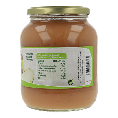 Äppelkompott ECO Natursoy 720 ml