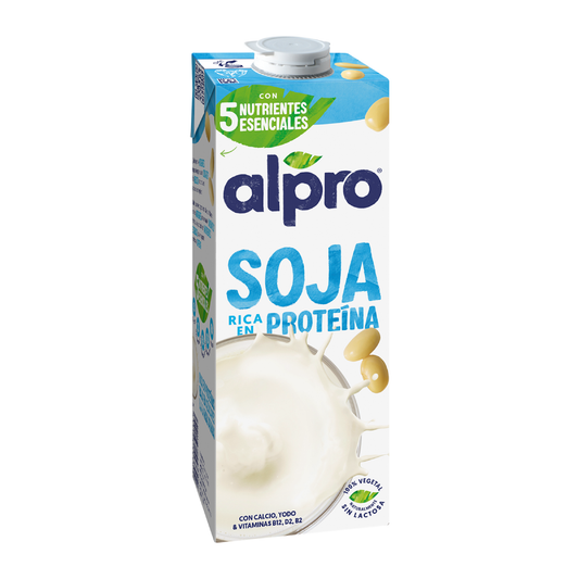 Sojadryck Alpro 1 liter