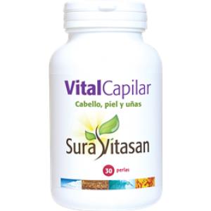 VitalCapilar 30 Perlen Sura Vitasan