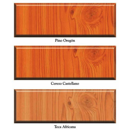 Water-based interior varnish 750 ml Xylazel Cherry Gloss