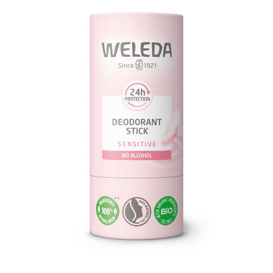 WELEDA Deodorant Stick für empfindliche Haut 50 g