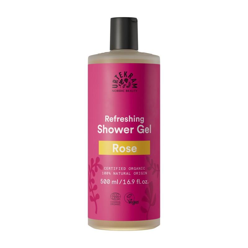 Urtekram Rose Shower Gel 500 ml