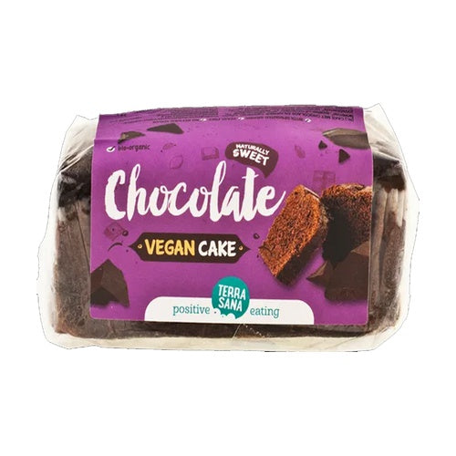 Biscotto vegano al cioccolato 350 g Terrasana