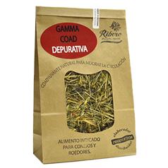 Coad Depurativa-assortiment voor konijnen en knaagdieren 100 g Ribero