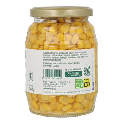 Ekolo Bio-Zuckermais 210 g