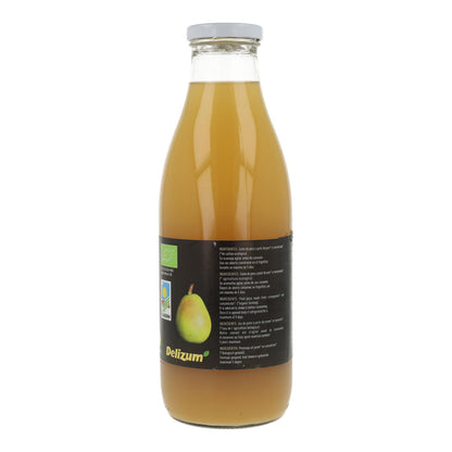 Delizum Organic Pear Juice 1 litre