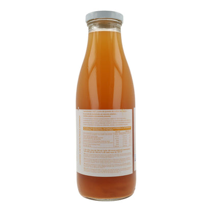 Sok grejpfrutowy 100% wyciskany Bio ékolo 750 ml