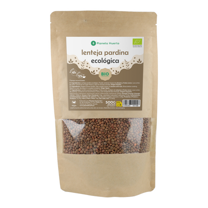 Pardina ECO Linzen Planeta Huerto