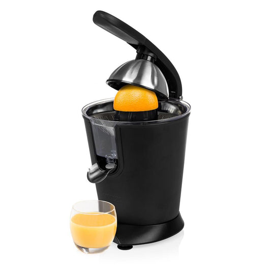 Princess black steel juicer