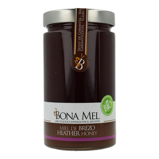 Bio-Heidekraut-Honig Bona Mel, 900 g
