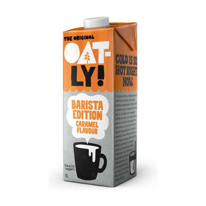 Barista-drankje van haver en karamel Oatly 1 l