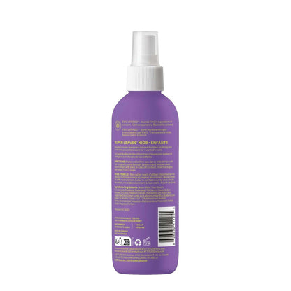 Super Leaves kids Districante per capelli per bambini Vaniglia e pera Attitude 240 ml